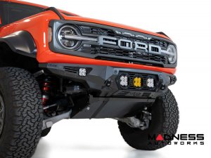 Ford Bronco Front Bumper - Raptor - ADD - Bomber - Baja Designs - Lights